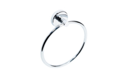 EGOPA D SERİSİ KROM OVAL KAPAKLI KAĞITLIK