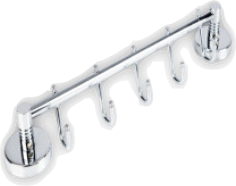 EGOPA D SERİSİ KROM OVAL BEŞLİ ASKILIK