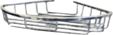 EGOPA O SERİSİ KROM 18*18 OVAL TEKLİ KÖŞE