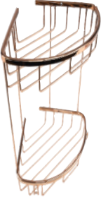 EGOPA O SERİSİ ROSE 18*18 OVAL İKİLİ KÖŞE