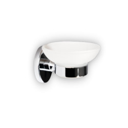 EGOPA F SERİSİ KROM SABUNLUK