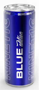 Kinetic Blue 250ml