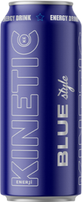 Kinetic Blue 500ml