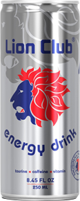 Lion Club 250ml